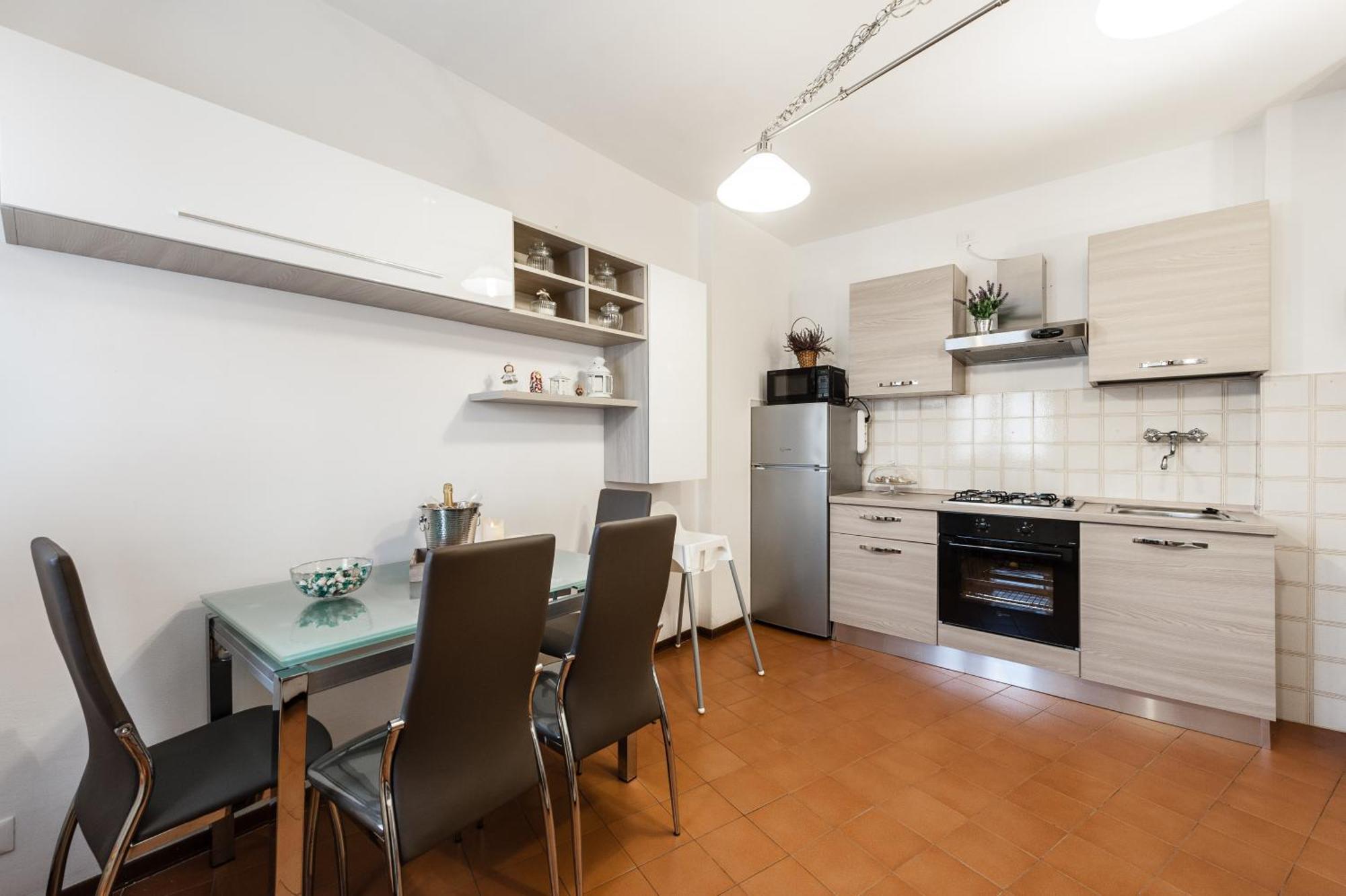 Benvenuti A Casa Apartment Пиза Екстериор снимка