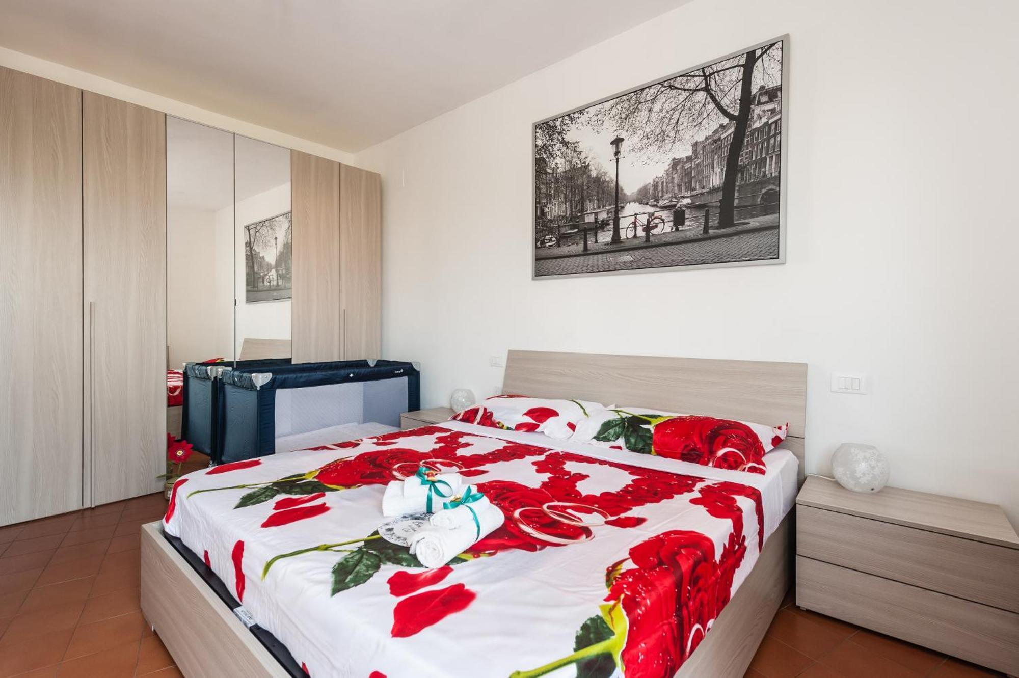 Benvenuti A Casa Apartment Пиза Екстериор снимка