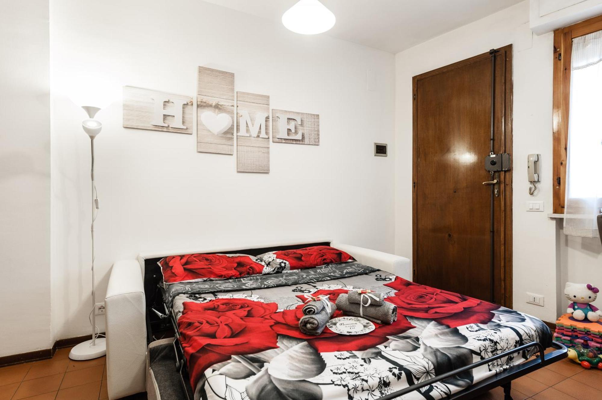 Benvenuti A Casa Apartment Пиза Екстериор снимка